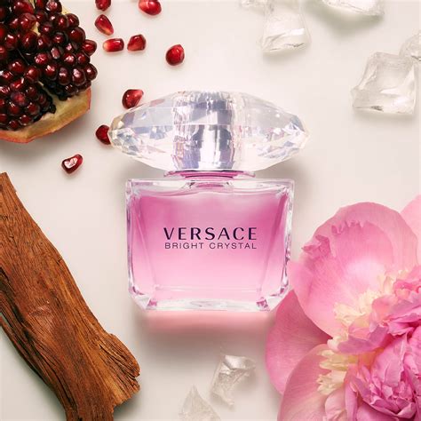 versace bright crystal perfume 6.7 ox|Versace Bright Crystal perfume smell.